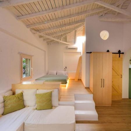 Вилла Kladi House Renovated 2023 Никити Экстерьер фото