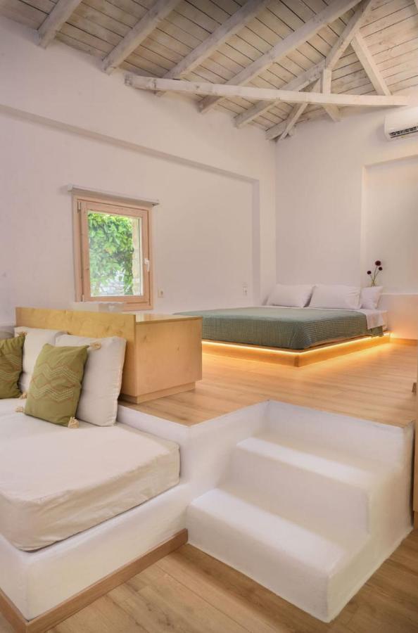 Вилла Kladi House Renovated 2023 Никити Экстерьер фото